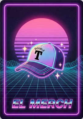 El Merch Gorra Gratis